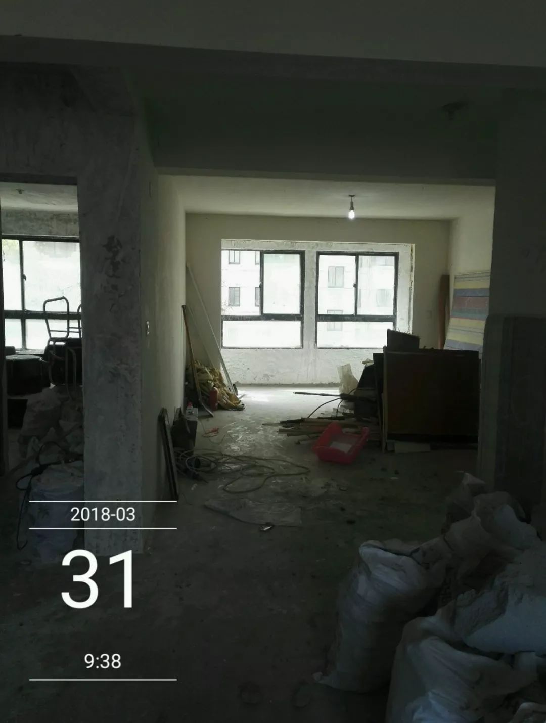 南京聚宝山庄137平米现代风格装修  年轻人的婚房可以这样装修18